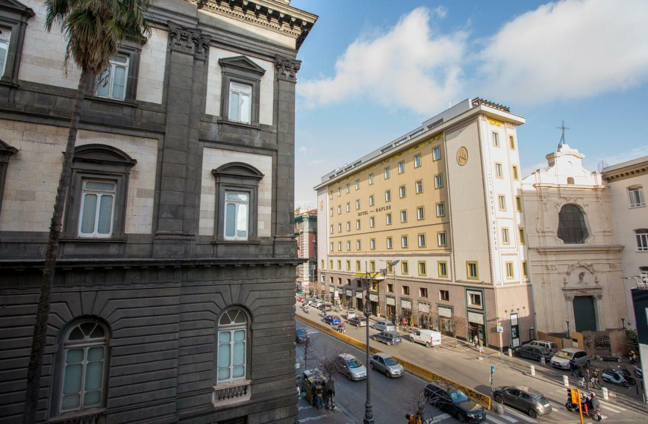 Umberto34-Luxury Home ナポリ エクステリア 写真