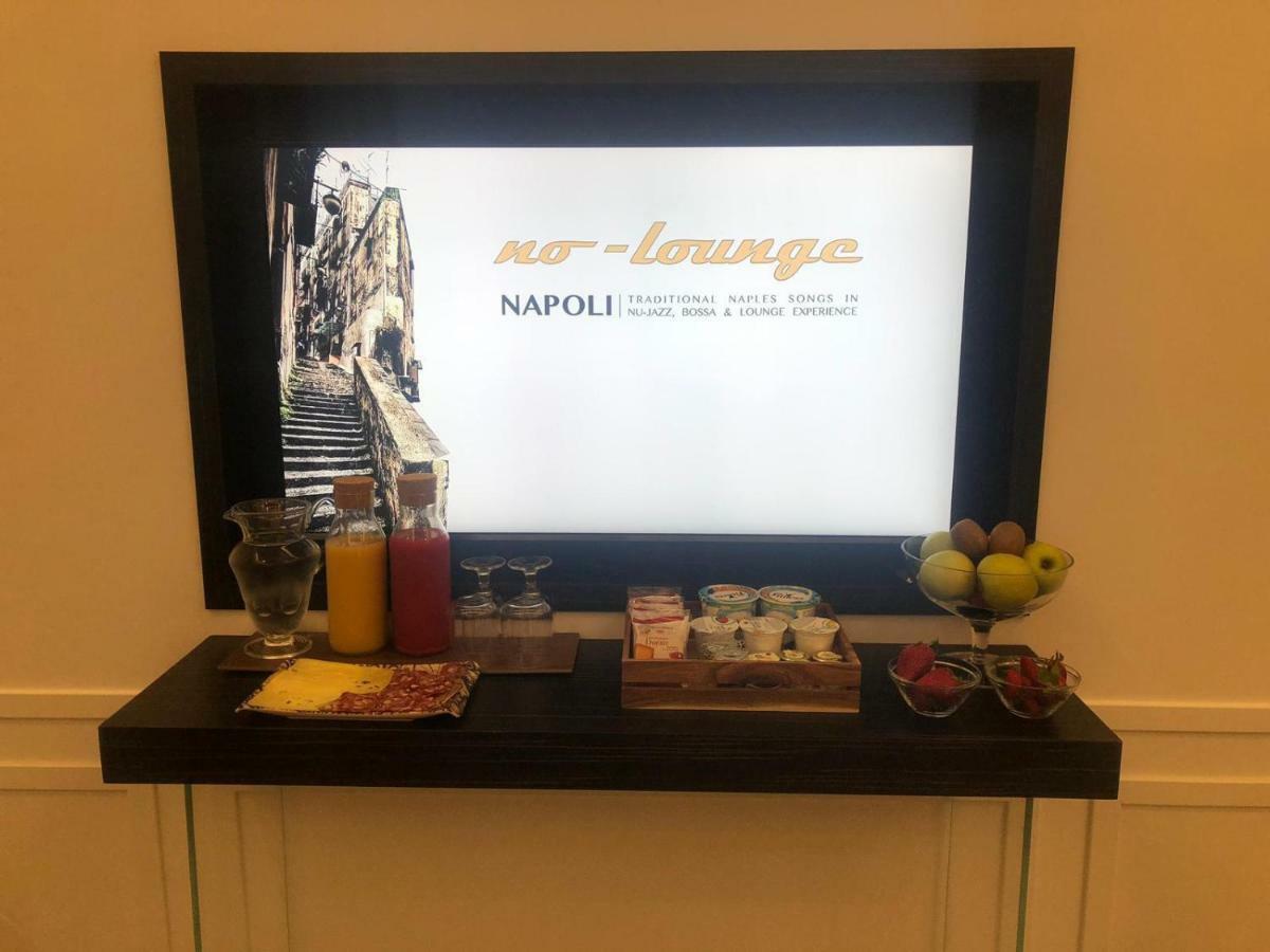 Umberto34-Luxury Home ナポリ エクステリア 写真